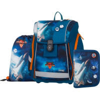 OXYBAG Školský set 3ks Premium Space