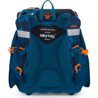 OXYBAG Školský set 3ks Premium Space