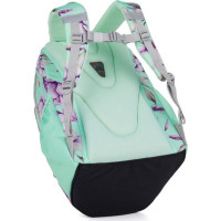 OXYBAG Študentský batoh OXY Touch Flowers