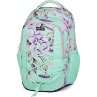 OXYBAG Študentský batoh OXY Touch Flowers