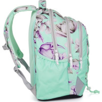 OXYBAG Študentský batoh OXY Touch Flowers