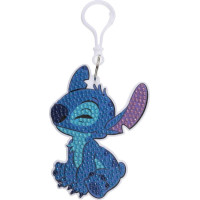CRYSTAL ART Prívesok Stitch