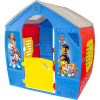 MOCHTOYS Detský záhradný domček Tlapková patrola