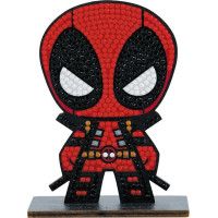 CRYSTAL ART Diamantové maľovanie Avengers: Deadpool