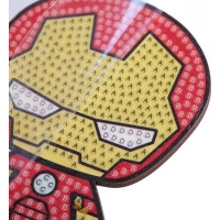 CRYSTAL ART Diamantové maľovanie Avengers: Ironman