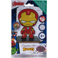 CRYSTAL ART Diamantové maľovanie Avengers: Spiderman