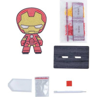 CRYSTAL ART Diamantové maľovanie Avengers: Spiderman