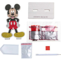 CRYSTAL ART Diamantové maľovanie Disney: Mickey Mouse