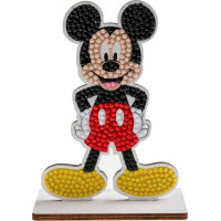 CRYSTAL ART Diamantové maľovanie Disney: Mickey Mouse