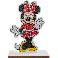 CRYSTAL ART Diamantové maľovanie Disney: Minnie Mouse