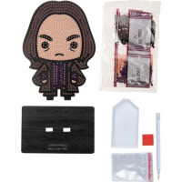 CRYSTAL ART Diamantové maľovanie Harry Potter: Severus Snape
