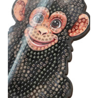 CRYSTAL ART Diamantové maľovanie Jungle: Šimpanz