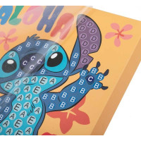 CRYSTAL ART Diamantové maľovanie Junior Disney: Stitch