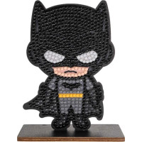 CRYSTAL ART Diamantové maľovanie Superhrdinovia: Batman
