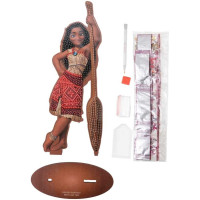 CRYSTAL ART Diamantové maľovanie XL Disney: Moana