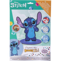 CRYSTAL ART Diamantové maľovanie XL Disney: Stitch