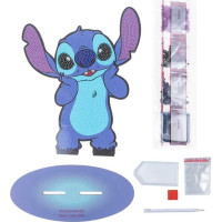 CRYSTAL ART Diamantové maľovanie XL Disney: Stitch