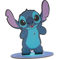 CRYSTAL ART Diamantové maľovanie XL Disney: Stitch