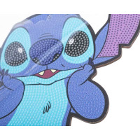 CRYSTAL ART Diamantové maľovanie XL Disney: Stitch