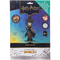 CRYSTAL ART Diamantové maľovanie XL Harry Potter: Harry