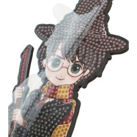 CRYSTAL ART Diamantové maľovanie XL Harry Potter: Harry