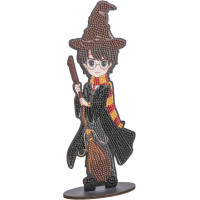 CRYSTAL ART Diamantové maľovanie XL Harry Potter: Harry