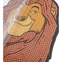 CRYSTAL ART Diamantové maľovanie XL Leví kráľ: Mufasa