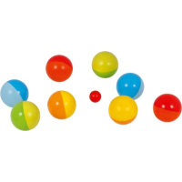 GOKI Drevený petanque