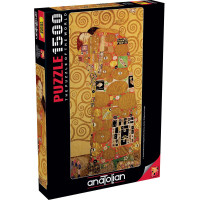 ANATOLIAN Panoramatické puzzle Naplnenie 1500 dielikov
