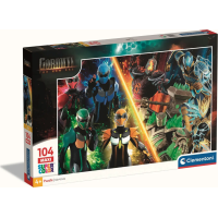 CLEMENTONI Puzzle Gormiti MAXI 104 dielikov