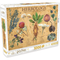 AQUARIUS Puzzle Harry Potter: Bylinkárstvo 1000 dielikov
