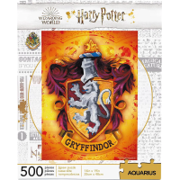 AQUARIUS Puzzle Harry Potter: Chrabromil 500 dielikov