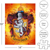 AQUARIUS Puzzle Harry Potter: Chrabromil 500 dielikov