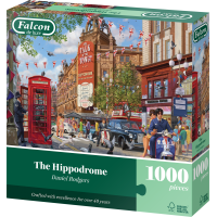 FALCON Puzzle Hippodrome 1000 dielikov