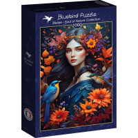 BLUEBIRD Puzzle Meliae 1000 dielikov