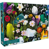 GIBSONS Puzzle Ozdravné kryštály 500 dielikov