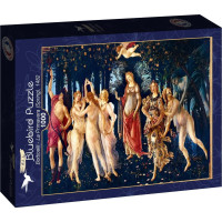 BLUEBIRD Puzzle Primavera 1000 dielikov