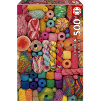 EDUCA Puzzle Vlna 500 dielikov