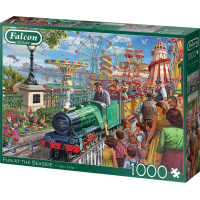 FALCON Puzzle Zábava na móle 1000 dielikov