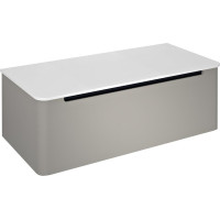 Sapho KERALA umývadlová skrinka 100x35x47, 5cm, 1x zásuvka, agila KR100-4343