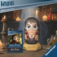 RAVENSBURGER 3D puzzle Hylkies: Harry Potter: Harry Potter 54 dielikov