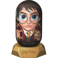 RAVENSBURGER 3D puzzle Hylkies: Harry Potter: Harry Potter 54 dielikov