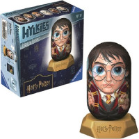 RAVENSBURGER 3D puzzle Hylkies: Harry Potter: Harry Potter 54 dielikov