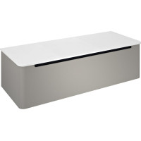 Sapho KERALA umývadlová skrinka 120x35x47, 5cm, 1x zásuvka, agila KR120-4343