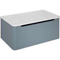 Sapho KERALA umývadlová skrinka 80x35x47, 5cm, 1x zásuvka, siena KR080-4242