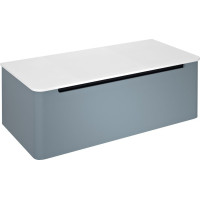Sapho KERALA umývadlová skrinka 100x35x47, 5cm, 1x zásuvka, siena KR100-4242