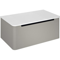 Sapho KERALA umývadlová skrinka 80x35x47, 5cm, 1x zásuvka, agila KR080-4343