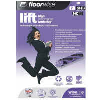 Podložka pod koberec FLOORWISE Lift (rola 15 m2)