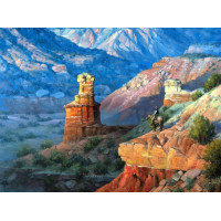 SUNSOUT Puzzle Drsné, ale krásne 1000 dielikov