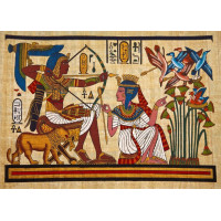 GRAFIKA Puzzle Egyptský papyrus 500 dielikov